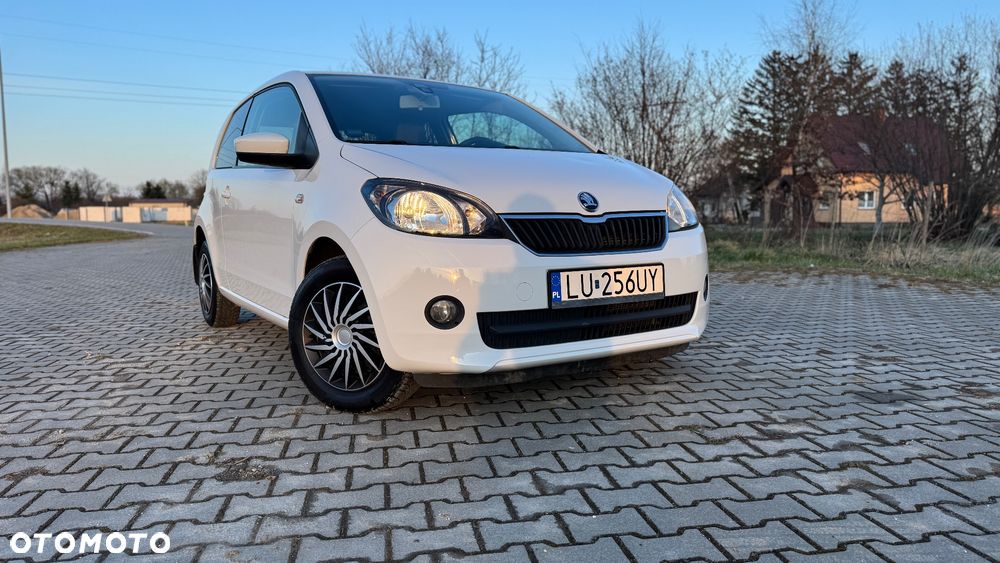 Skoda Citigo 1.0 MPI Automatik Active - 1