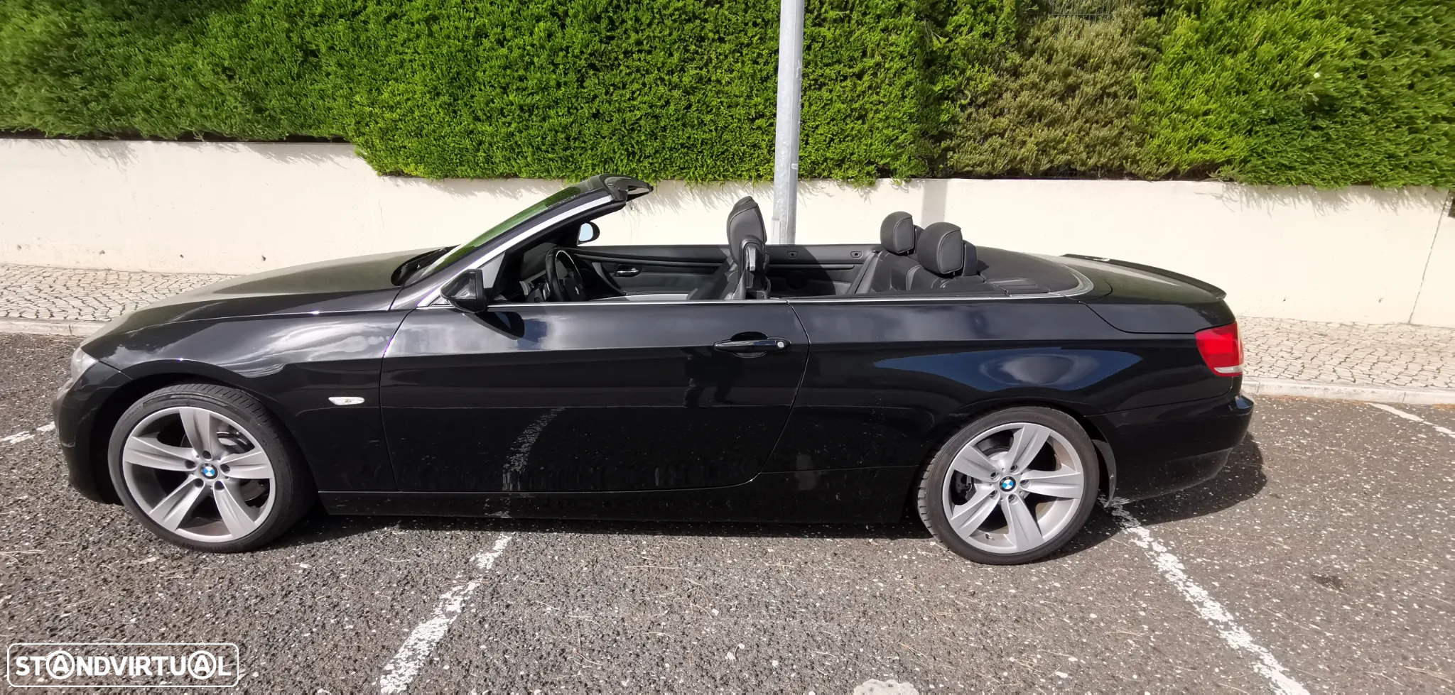 BMW 325 i Auto - 9