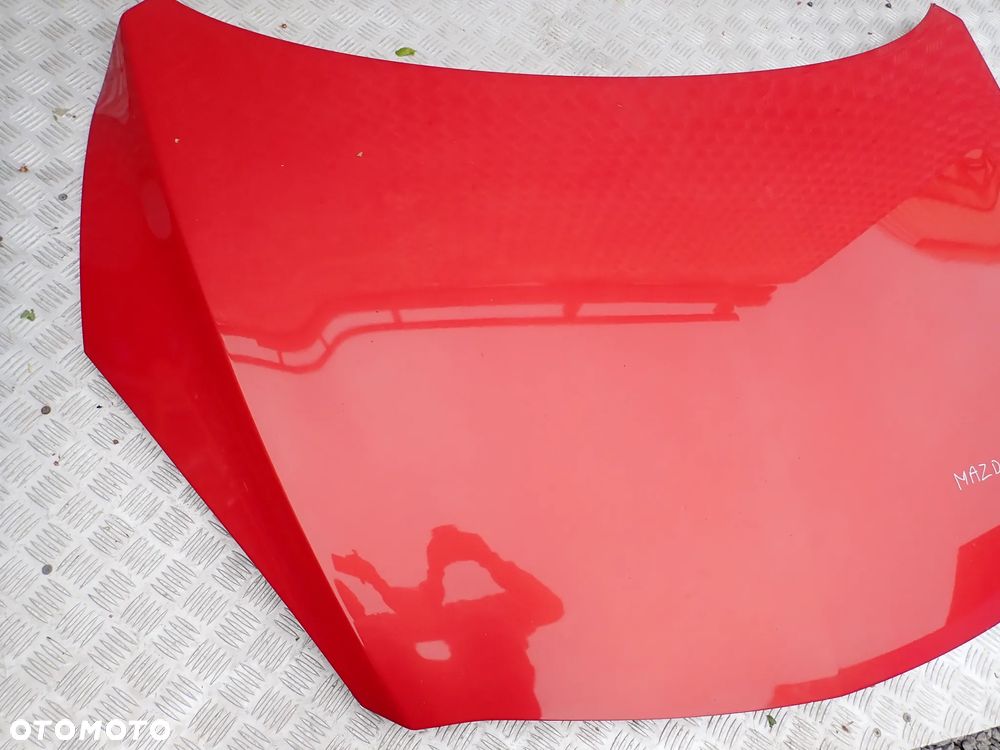 MASKA MAZDA 3 2011 -- RADOM - 3