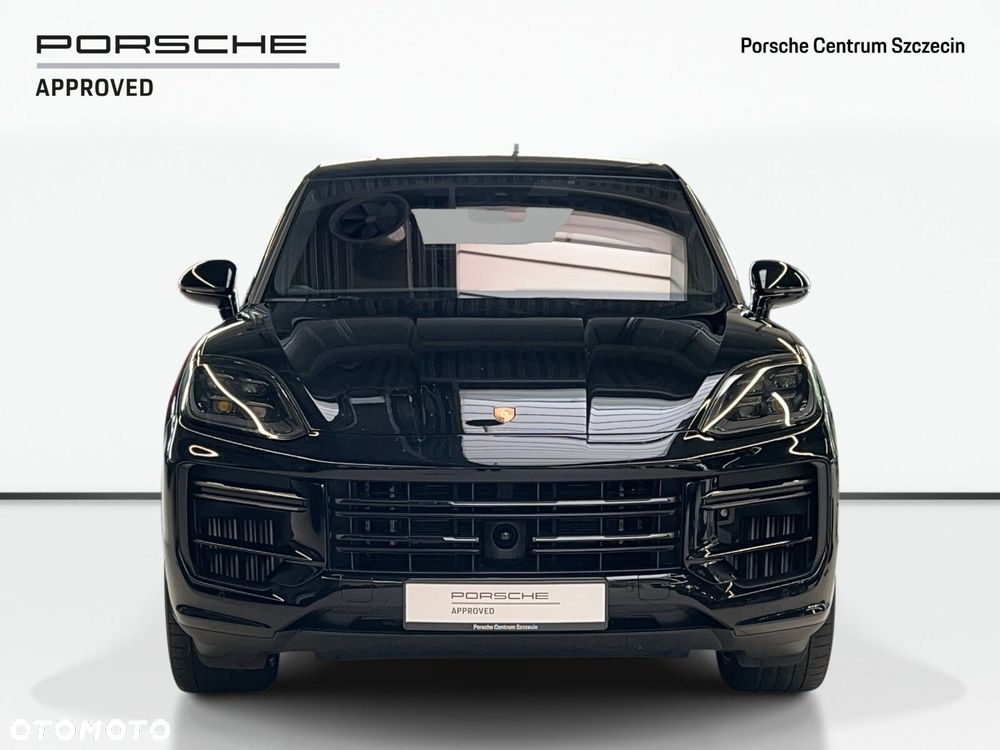 Porsche Cayenne - 8