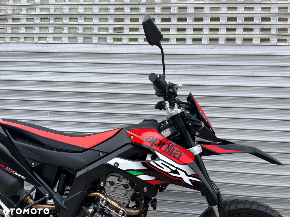 Aprilia SX - 19