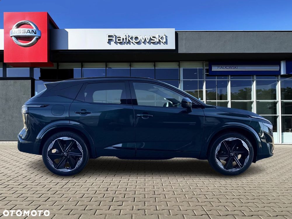 Nissan Qashqai 1.3 DIG-T MHEV N-Design Xtronic - 6