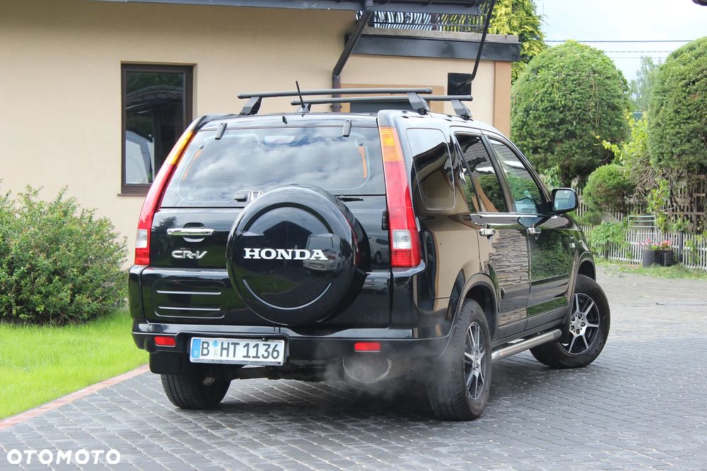 Honda CR-V 2.0i Automatik ES - 34