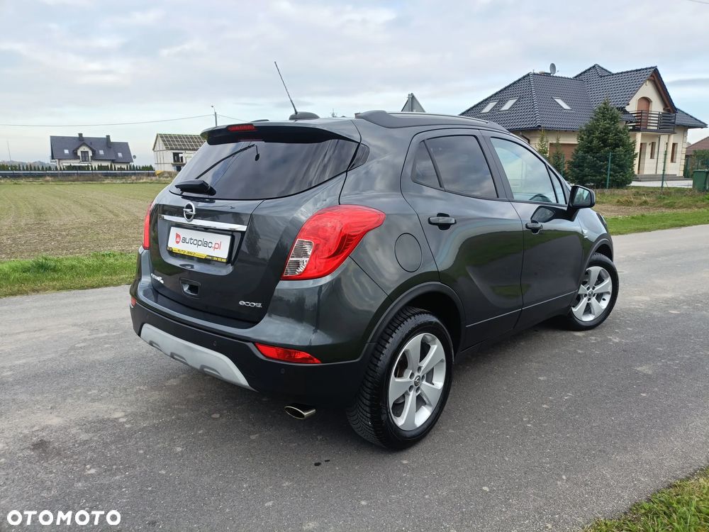 Opel Mokka X 1.4 ECOFLEX Start/Stop Active - 5