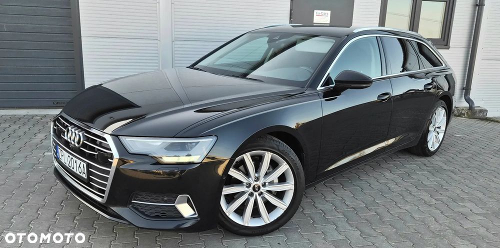 Audi A6 Avant 40 TDI S tronic sport - 4