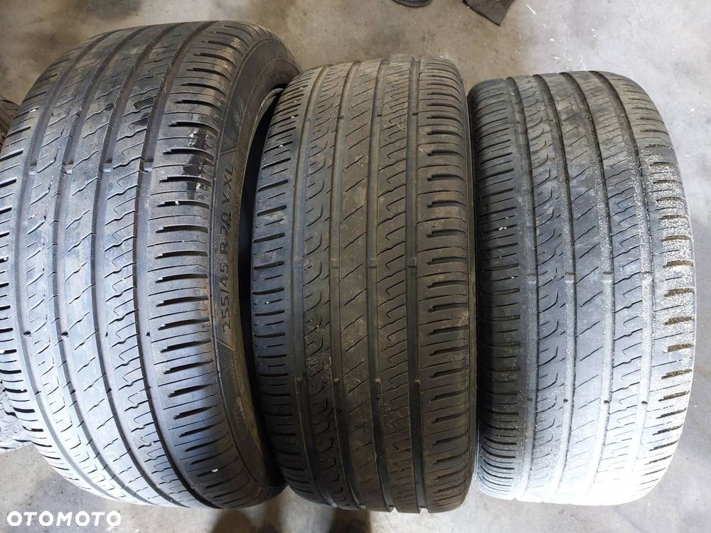 FELGI ALUMINIOWE 3 SZT ROTORY 5x112 9Jx20 ET35 FI66,5 AUDI - 13