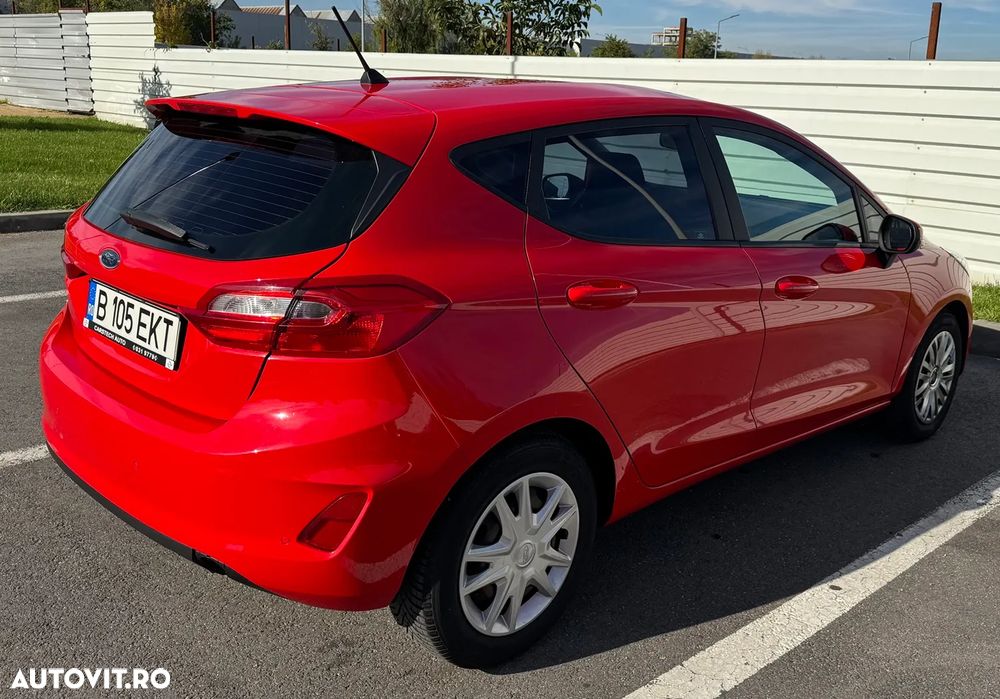 Ford Fiesta 1.0 EcoBoost Active I - 4