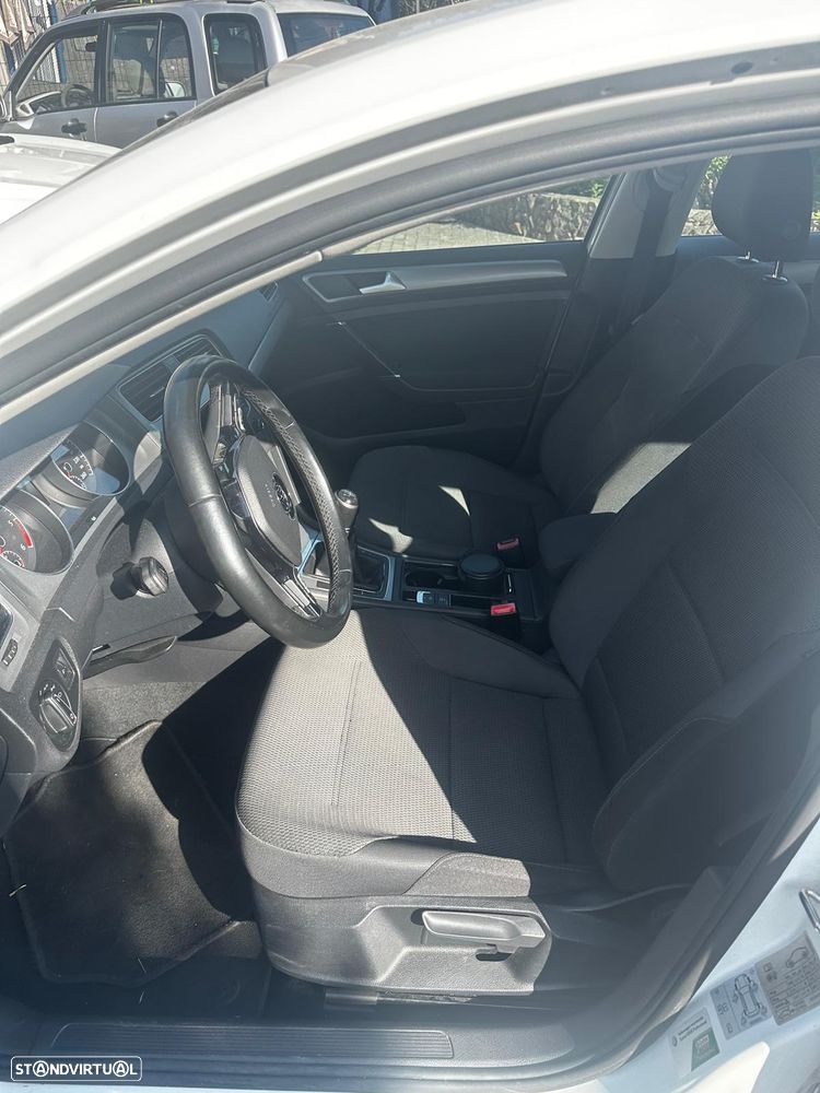 VW Golf 1.6 TDi GPS Edition - 10