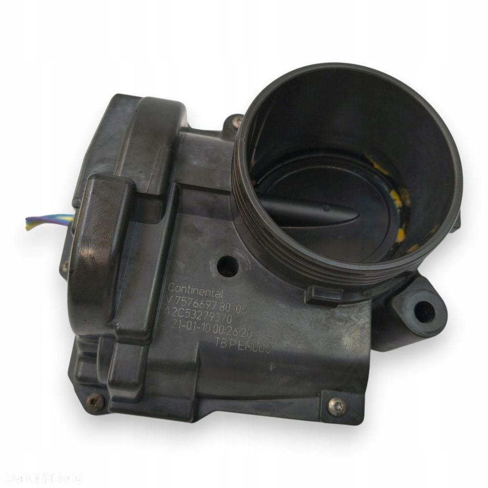 PRZEPUSTNICA Peugeot 308 3008 Mini R56 1.6 VTI V757669780 - 5