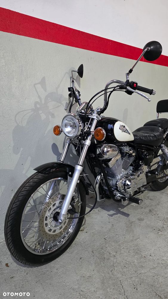 Yamaha Virago - 10
