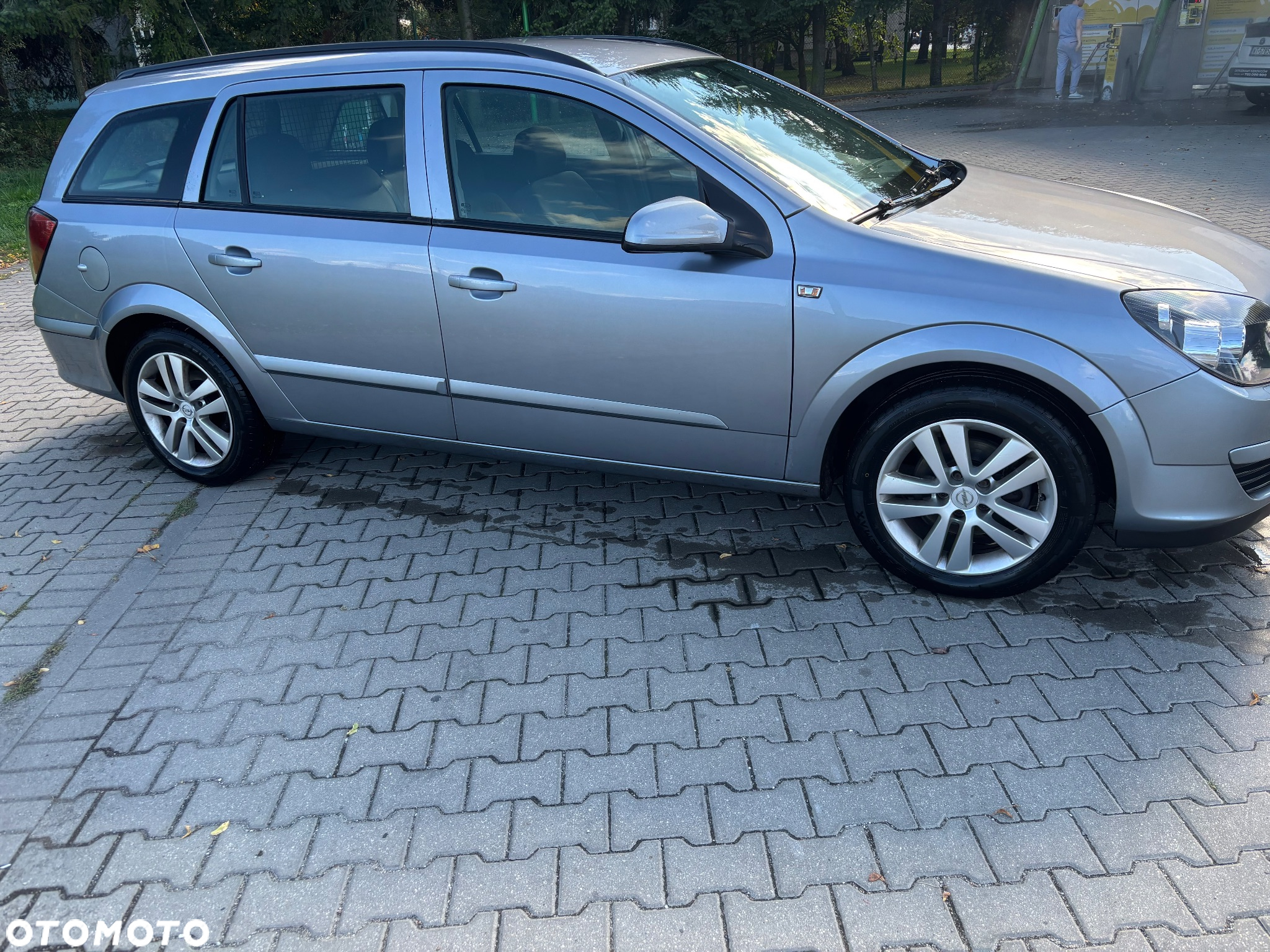 Opel Astra 1.8 Elegance - 4