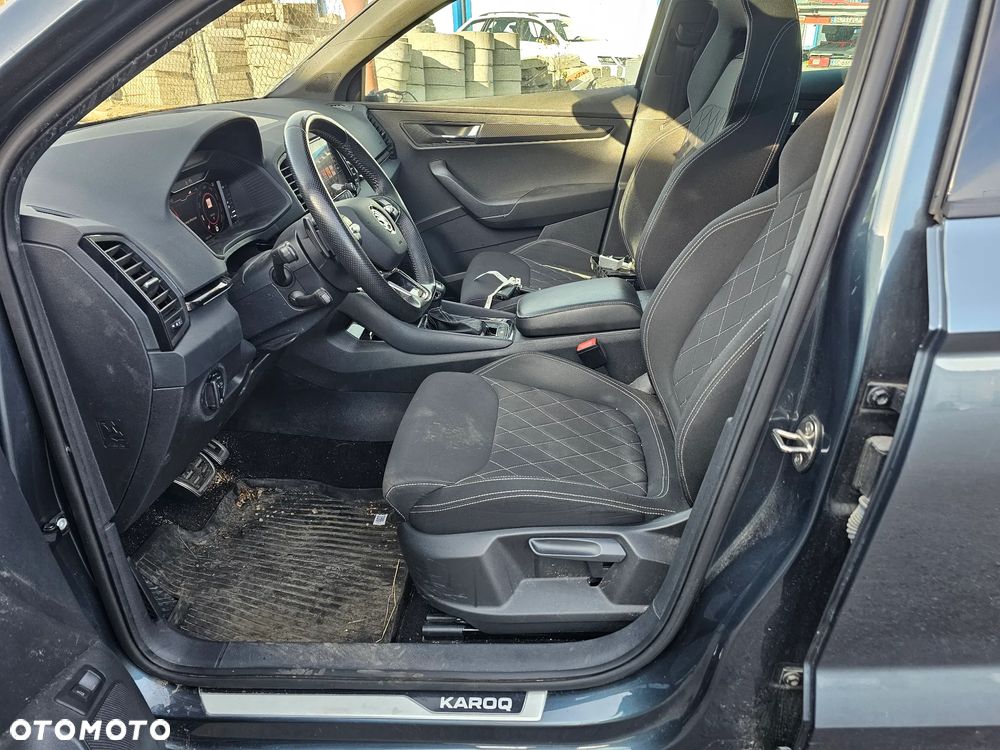 Skoda Karoq 2.0 TDI SCR 4x4 DSG Sportline - 18