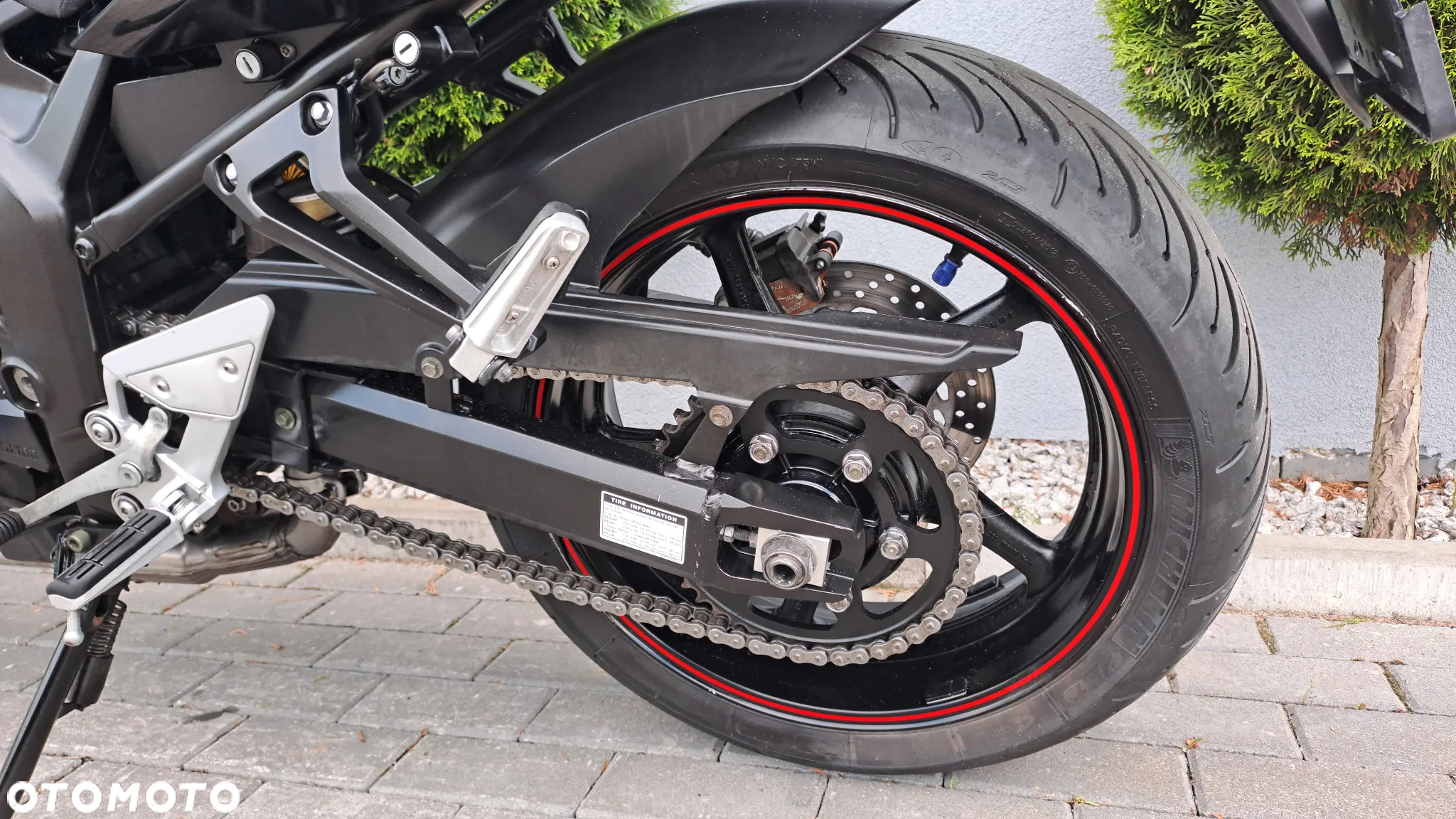 Yamaha FZ6 - 29