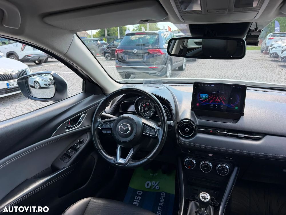 Mazda CX-3 - 6