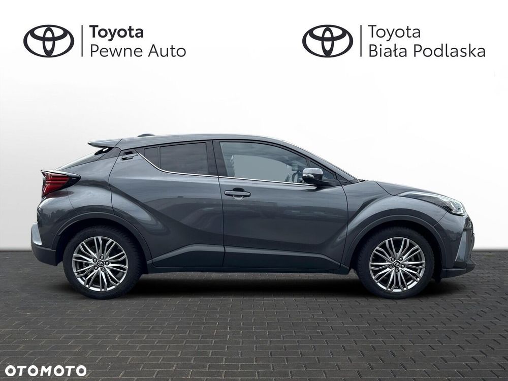 Toyota C-HR 2.0 Hybrid Executive - 6