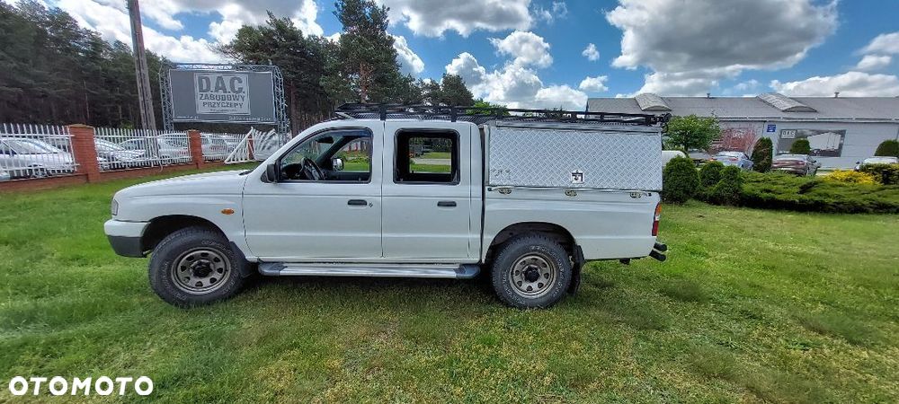 Zabudowa Hardtop nad skrzynią fabryczną do Picapów wszystkich marek / modeli - 12