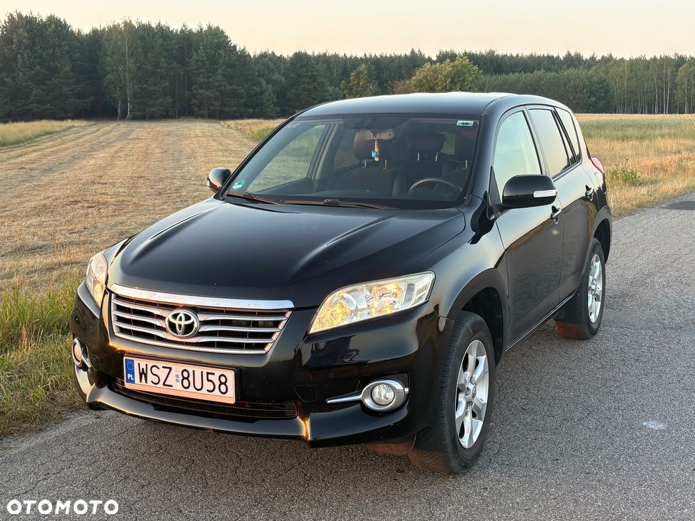 Toyota RAV4 2.0 VVT-i 2010 - 2