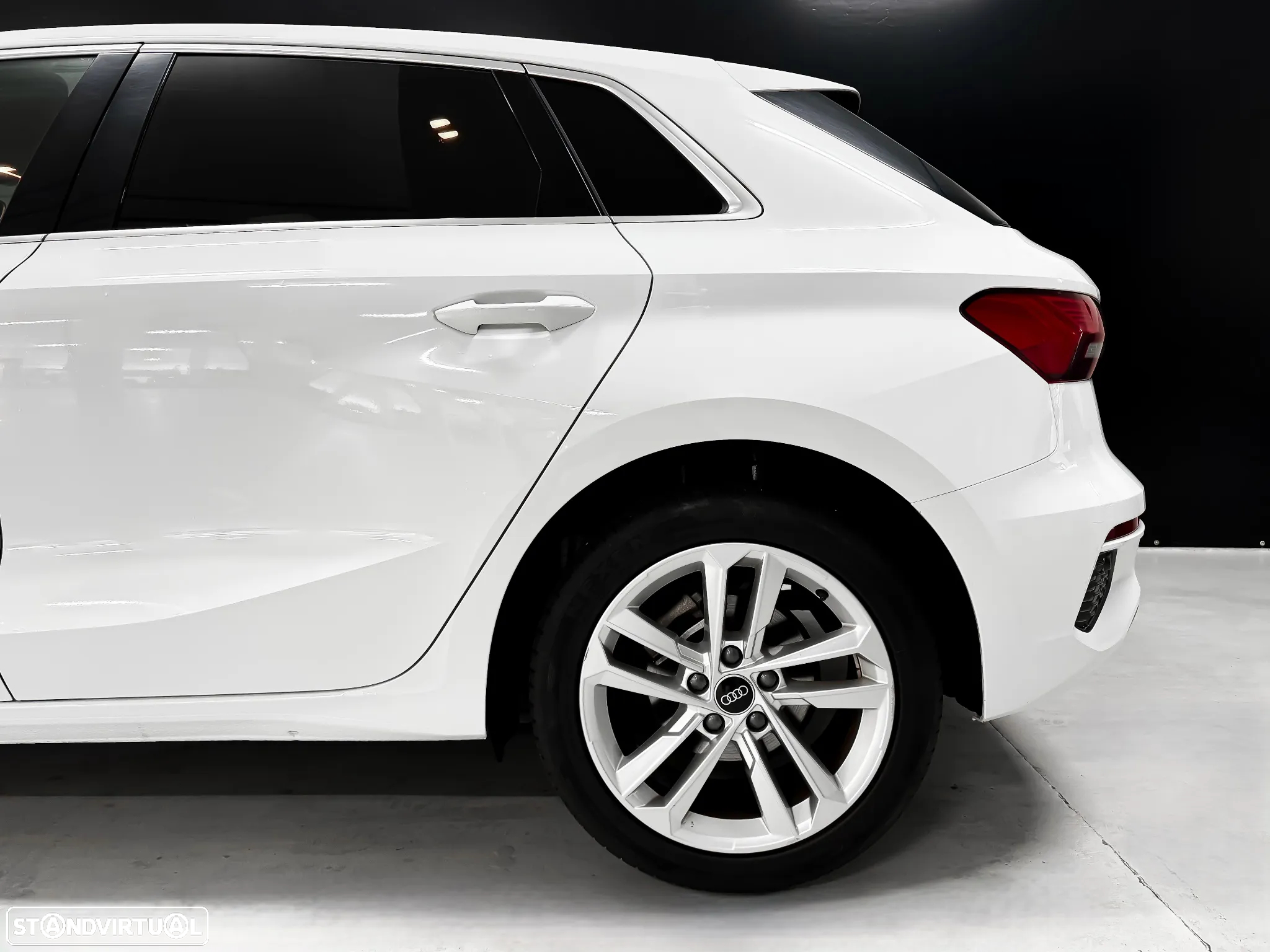 Audi A3 Sportback 30 TFSI Advanced S tronic - 6