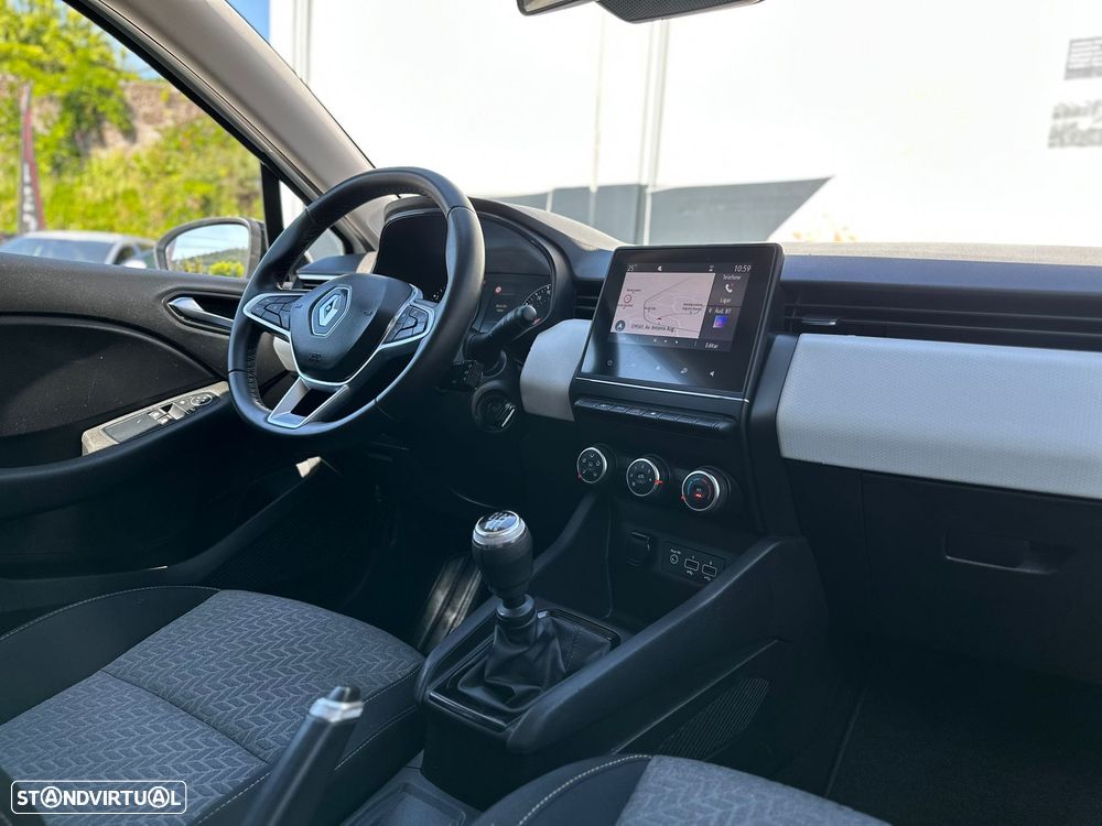 Renault Clio 1.0 TCe Limited Bi-Fuel - 17