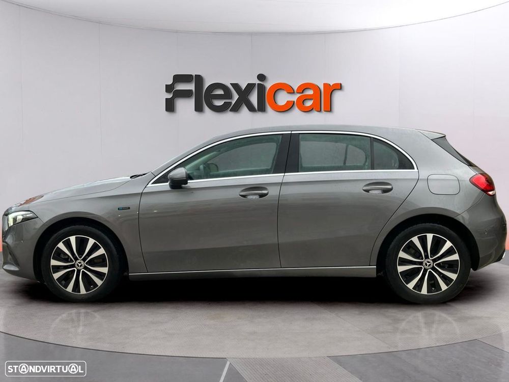 Mercedes-Benz A 250 - 4