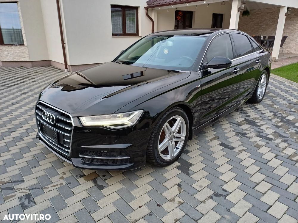 Audi A6 2.0 TDI Ultra - 2