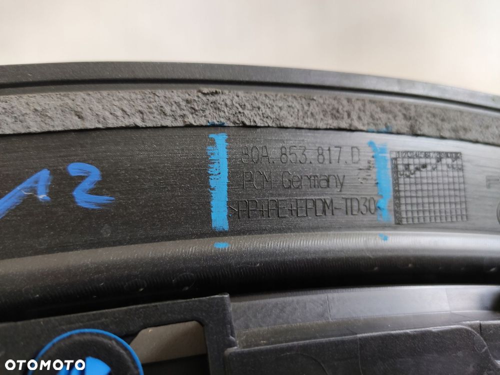 audi q5 16^ listwa na błotnik lewy tył 80a853817d - 3