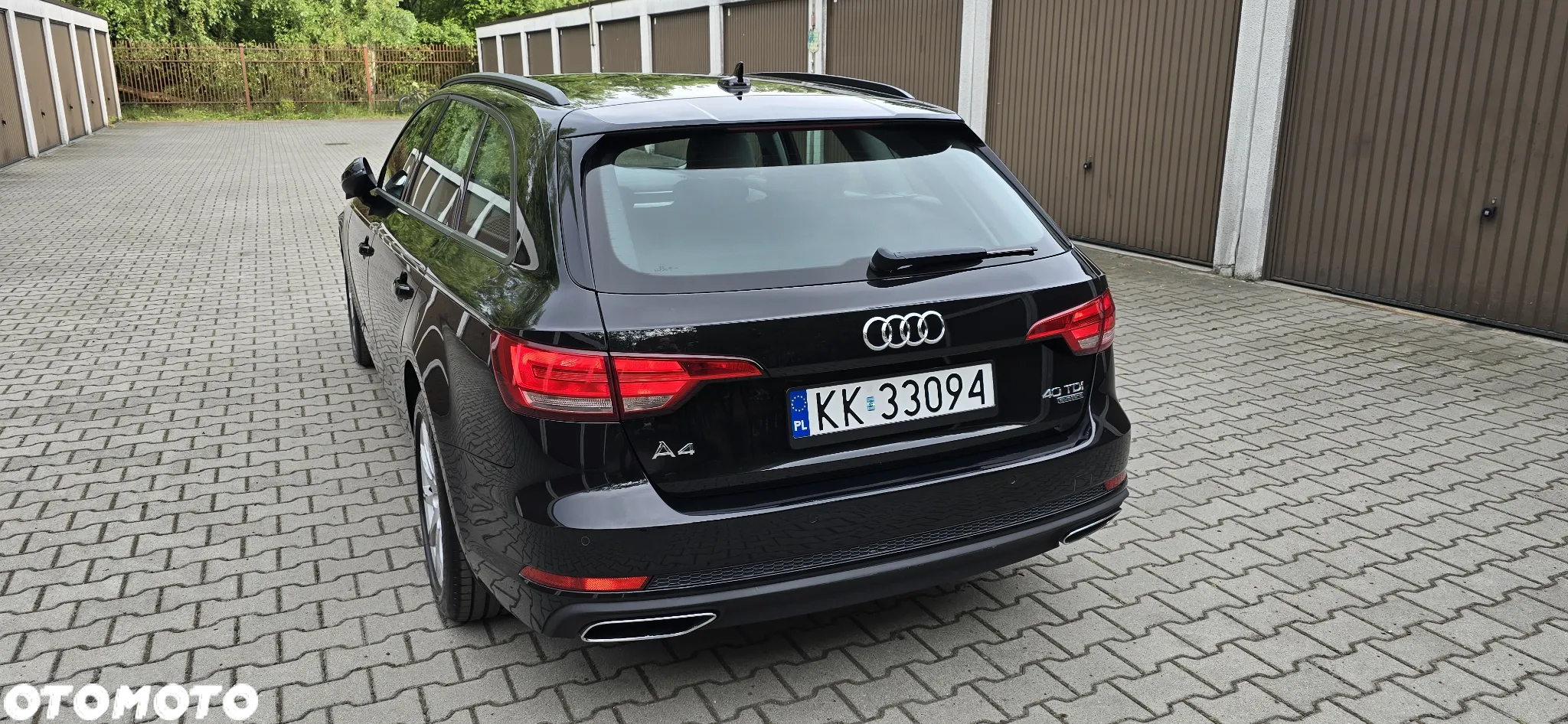 Audi A4 Avant 40 TDI S tronic quattro - 13