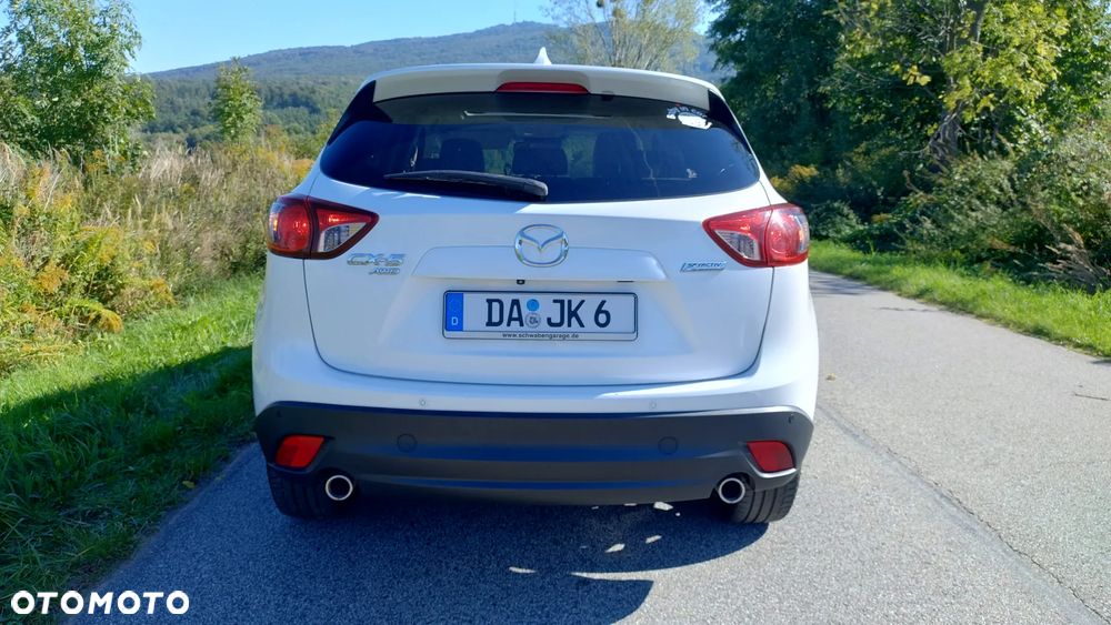 Mazda CX-5 SKYACTIV-D 175 Drive AWD Sports-Line - 23