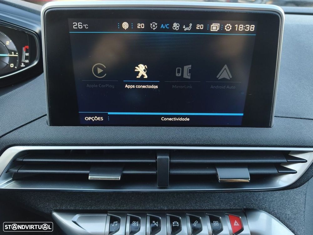 Peugeot 5008 1.2 PureTech Allure Pack EAT8 - 8