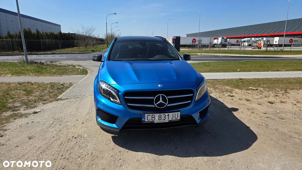 Mercedes-Benz GLA 200 7G-DCT AMG Line - 10