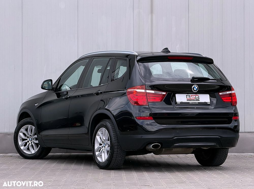 BMW X3 xDrive20d AT xLine - 4
