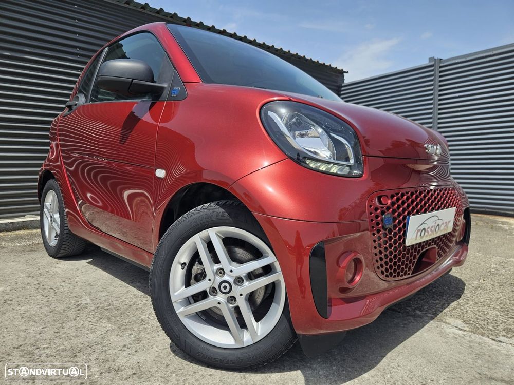 Smart ForTwo Coupé EQ - 37