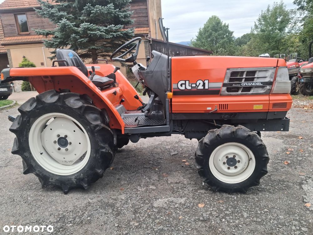 Kubota Gl21 - 1
