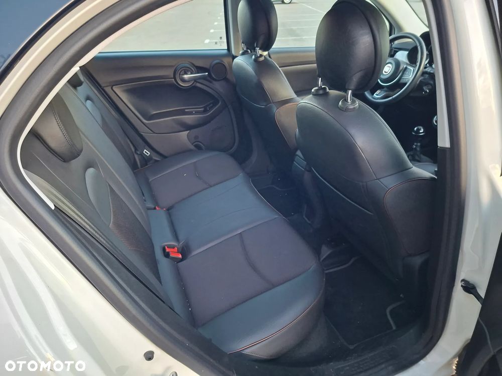 Fiat 500X - 8