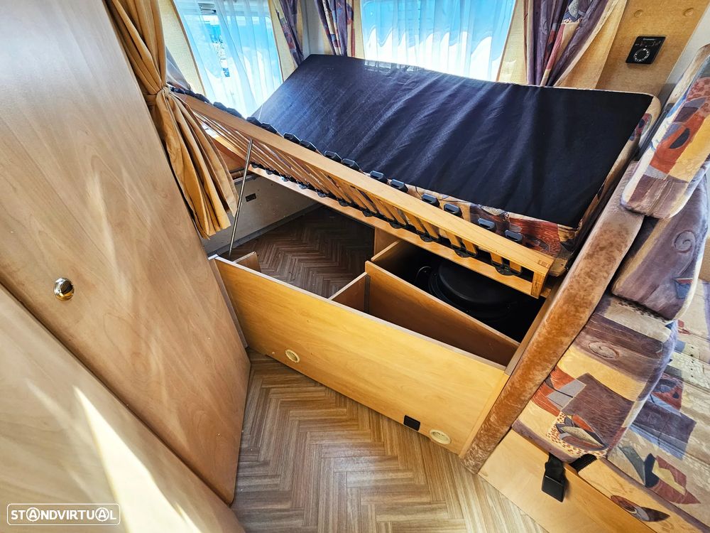 Burstner T-Modelo 595 Harmony - 39