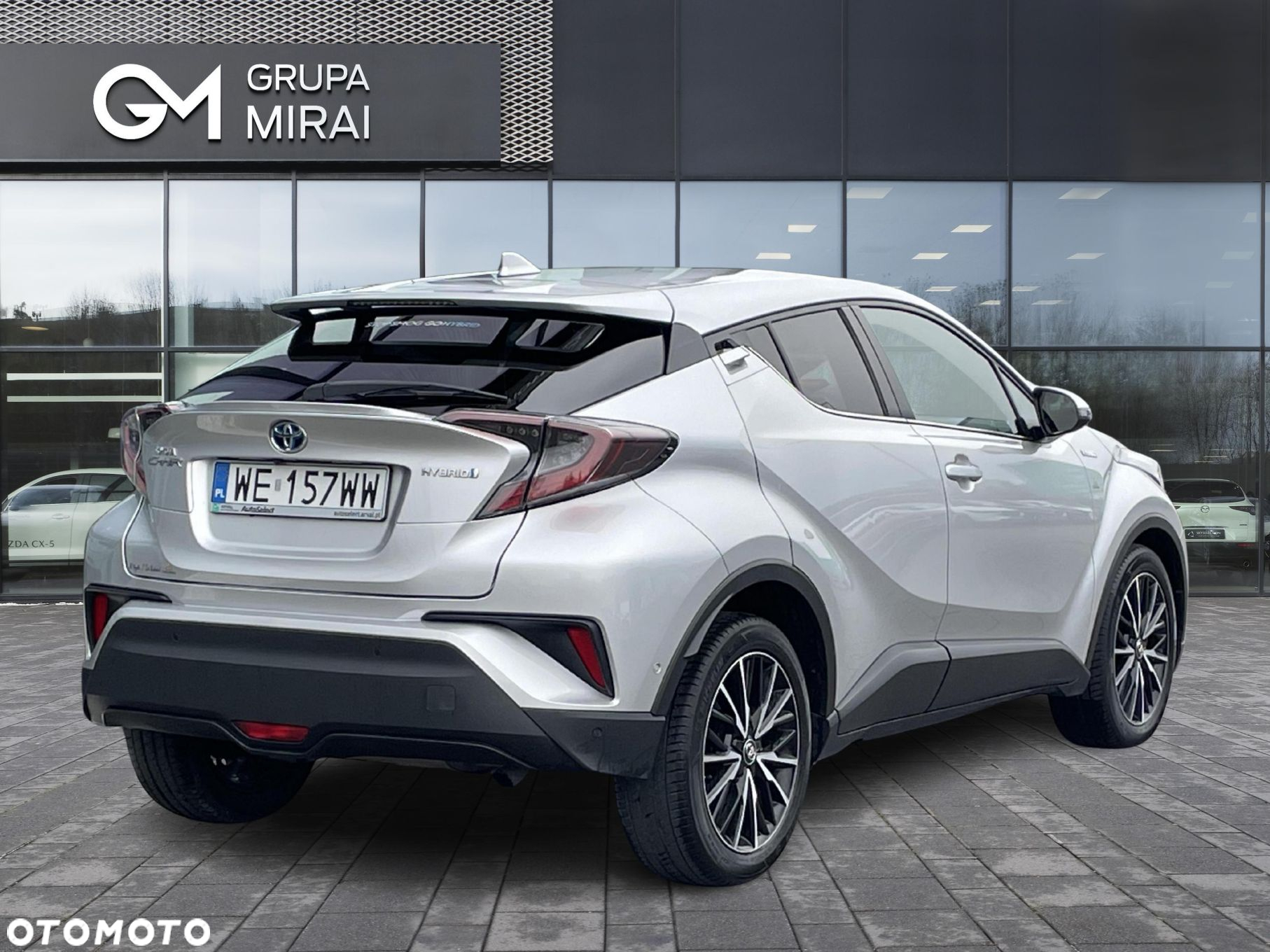 Toyota C-HR - 5