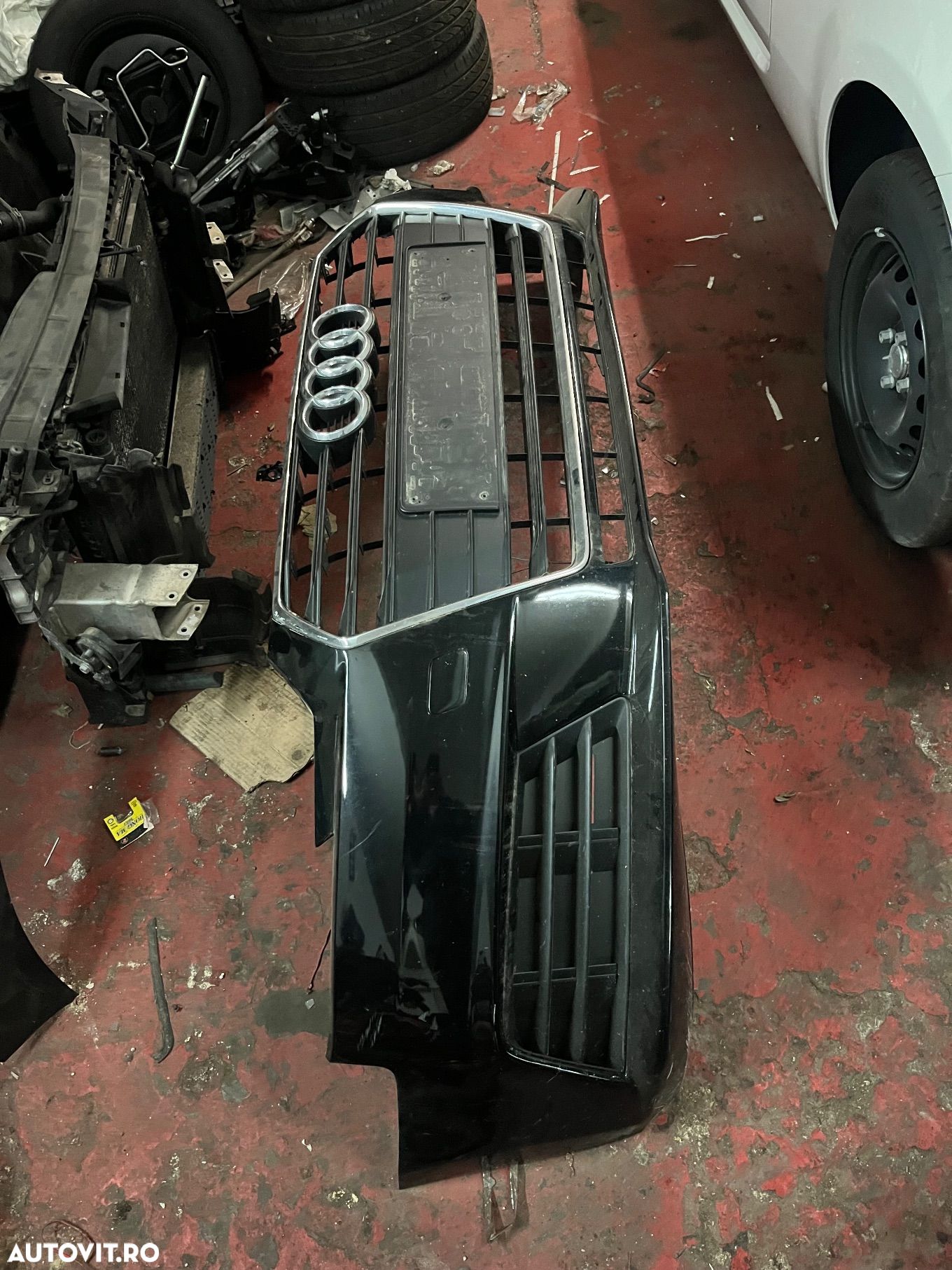 Bara fata audi A4 8w B8 2017 - 1