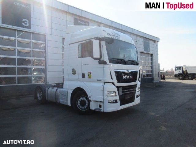 MAN TGX 18.500 4X2 BLS - 3