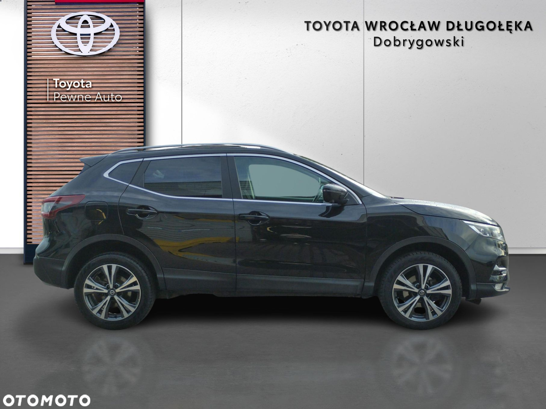 Nissan Qashqai 1.3 DIG-T N-Connecta - 8