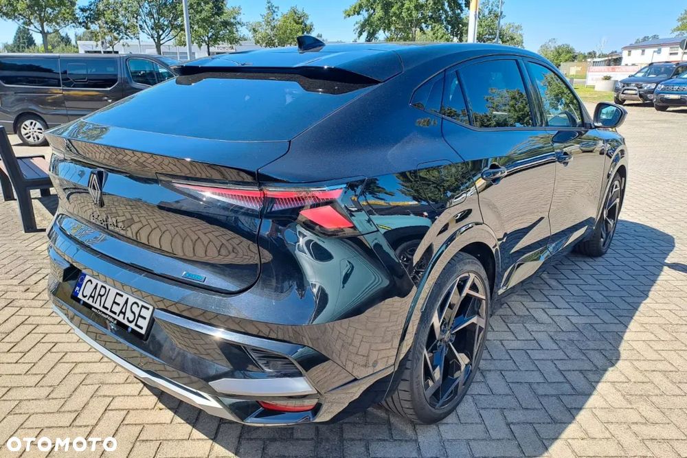 Renault Rafale 1.2 E-Tech PHEV 4x4 300 atelier Alpine MMT - 7