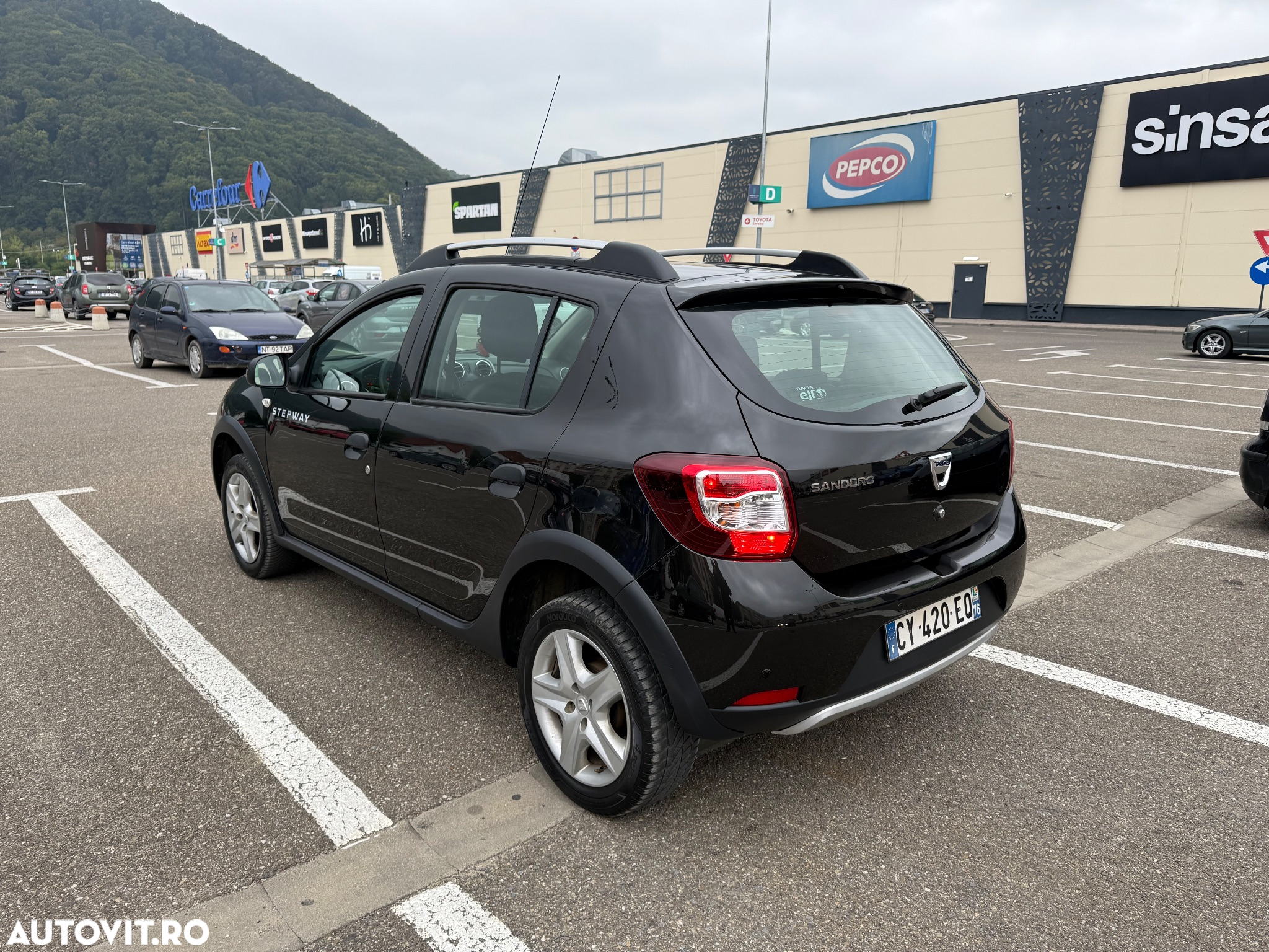 Dacia Sandero Stepway dCi 90 Prestige - 4