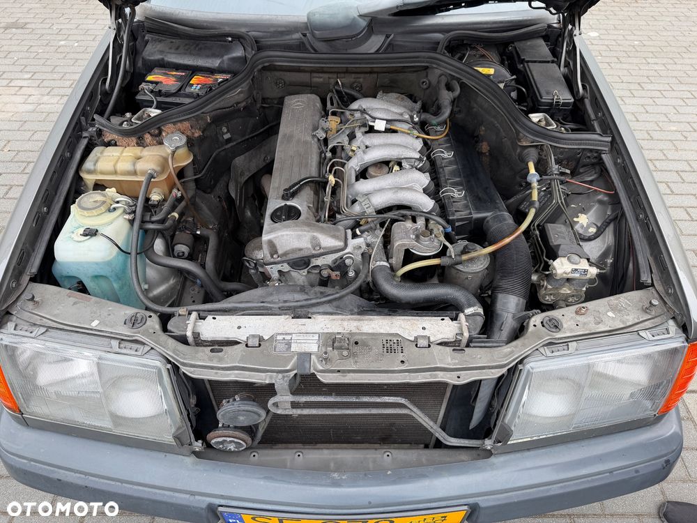 Mercedes-Benz W124 (1984-1993) - 15