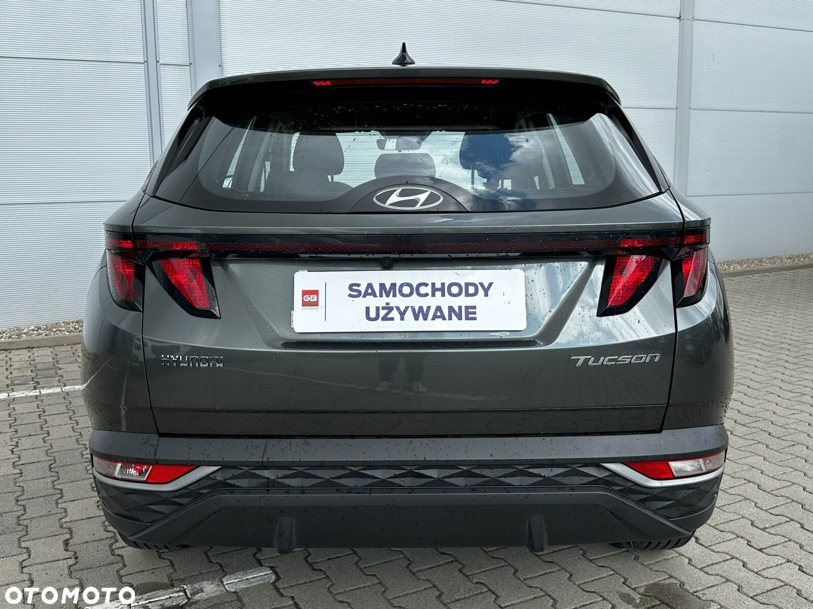 Hyundai Tucson 1.6 T-GDi Modern 2WD - 5
