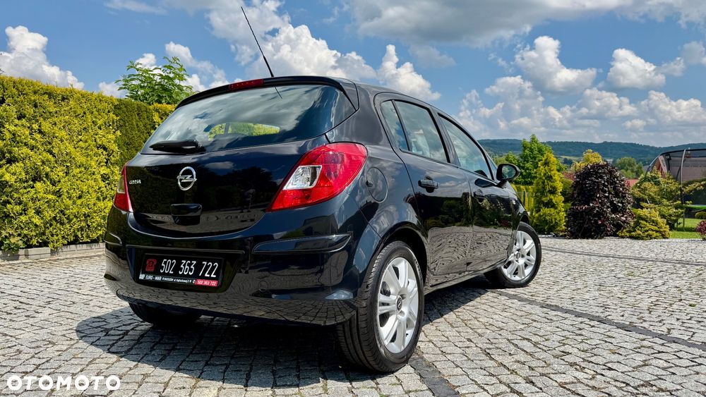 Opel Corsa - 20