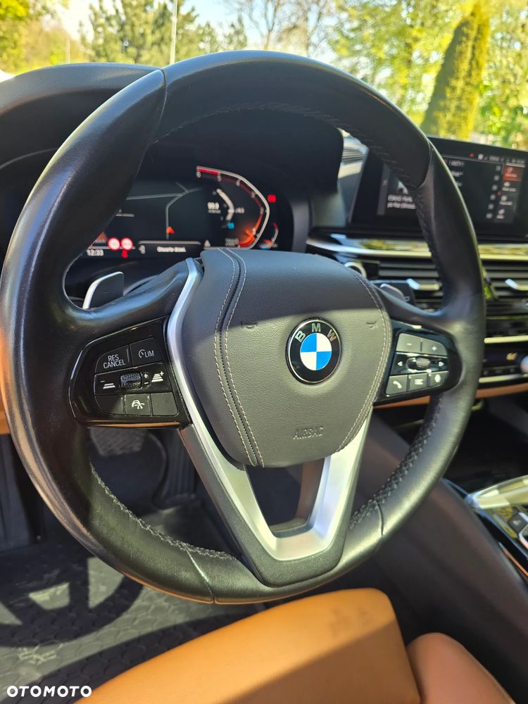 BMW Seria 5 - 19