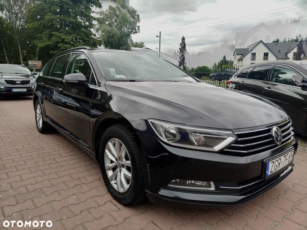 Volkswagen Passat 1.6 TDI (BlueMotion Technology) Trendline - 5