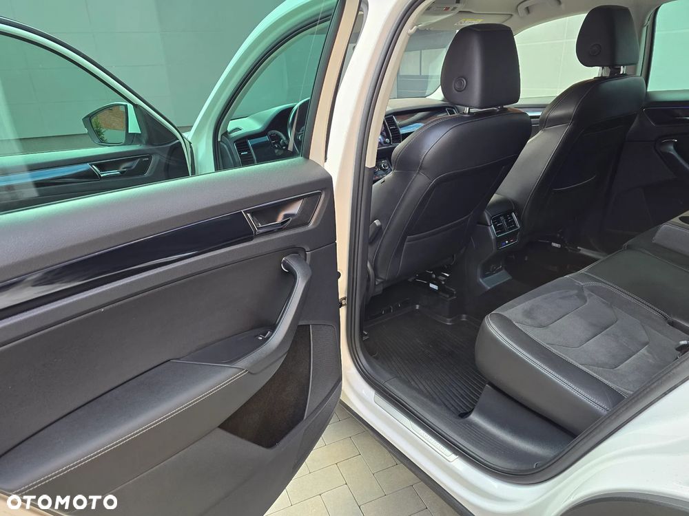 Skoda Kodiaq 2.0 TDI 4x4 Business DSG - 15