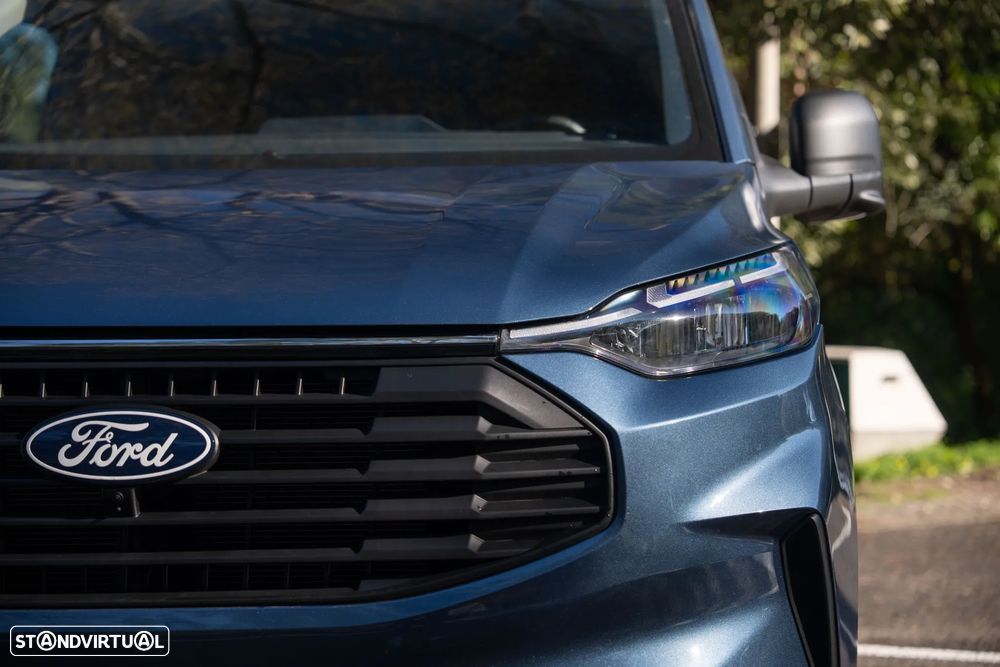 Ford Transit Custom 300 L1 2.0 EcoBlue CD Trend Aut. - 4