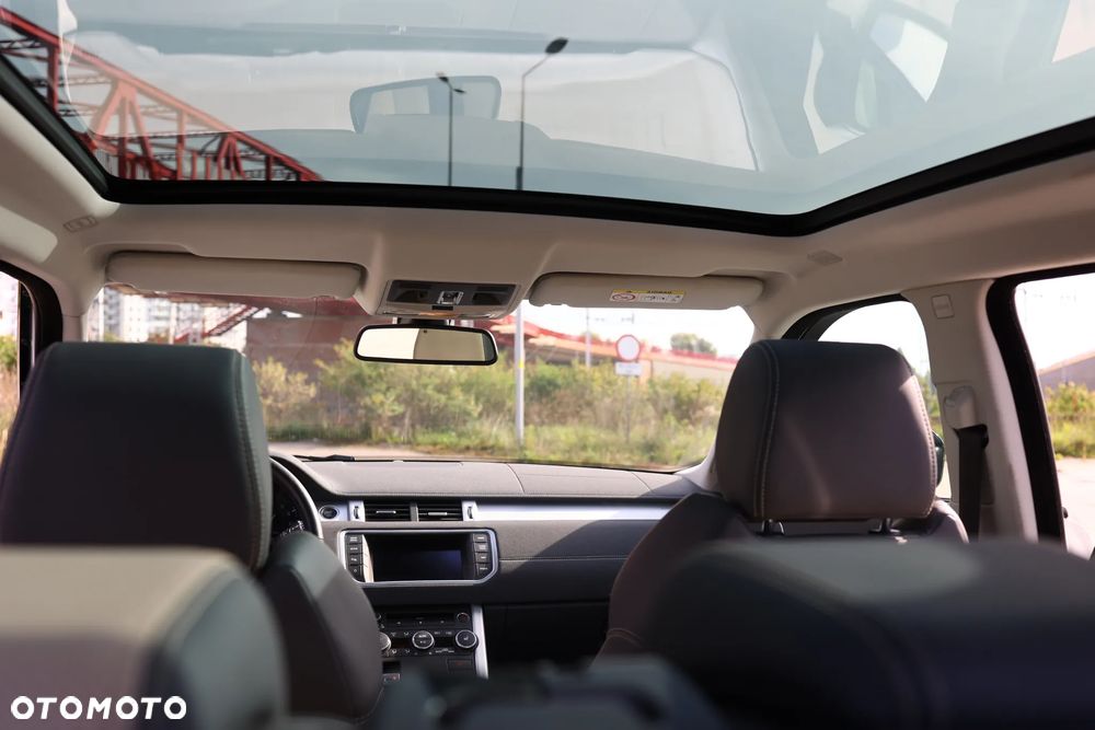 Land Rover Range Rover Evoque - 18