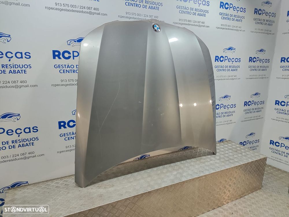 Frente Completa BMW Serie 3 E90 E91 LCI Parachoques Look F80 M3 M4 - 19